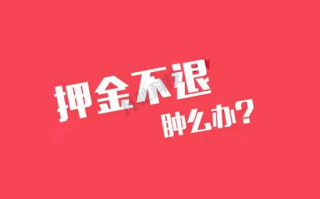 办理pos机激活押金不给退怎么要回？