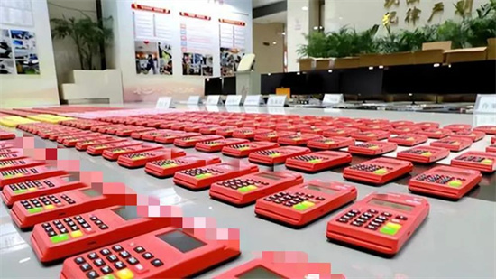 警方捣毁一跨省POS机诈骗团伙-第3张图片-南京拉卡拉POS机办理