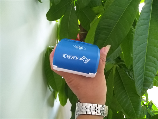 汇付大POS机商户注册认证教程-第1张图片-南京拉卡拉POS机办理