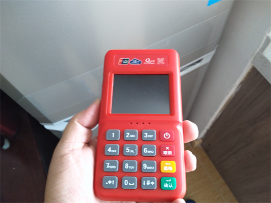 金小宝pos机怎么切换GPRS和WiFi网络-第1张图片-南京拉卡拉POS机办理