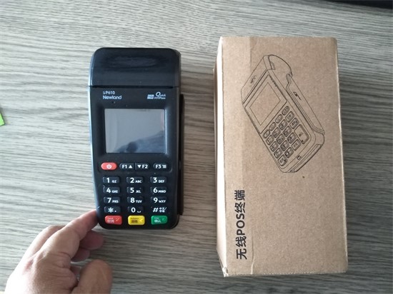 SP610机型设置打印一张小票教程-第1张图片-南京拉卡拉POS机办理