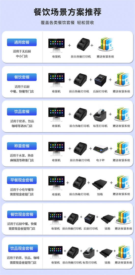 富掌柜智能收银机-第6张图片-南京拉卡拉POS机办理