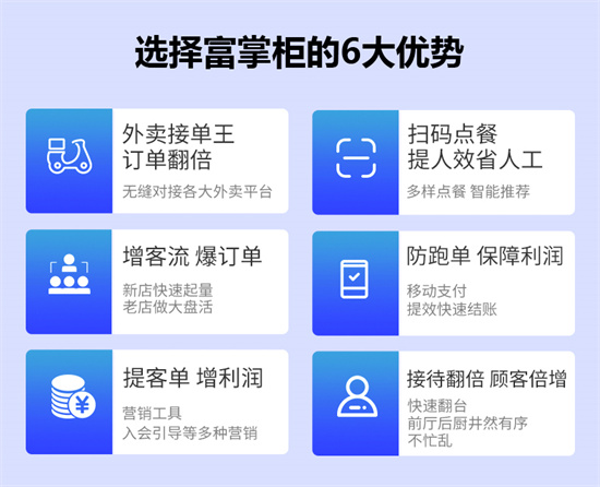 富掌柜智能收银机-第7张图片-南京拉卡拉POS机办理