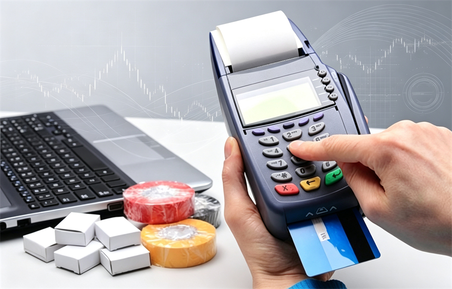 POS机输入订单号调金额，按确认就白屏？